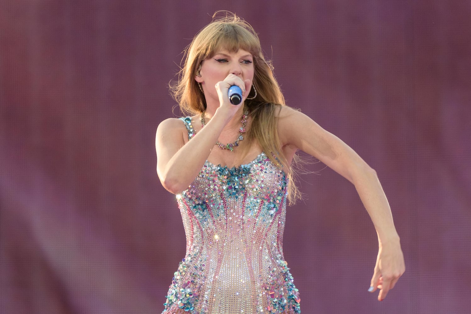 PHOTOS: Taylor Swift Eras Tour Live at Paycor Stadium in Cincinnati