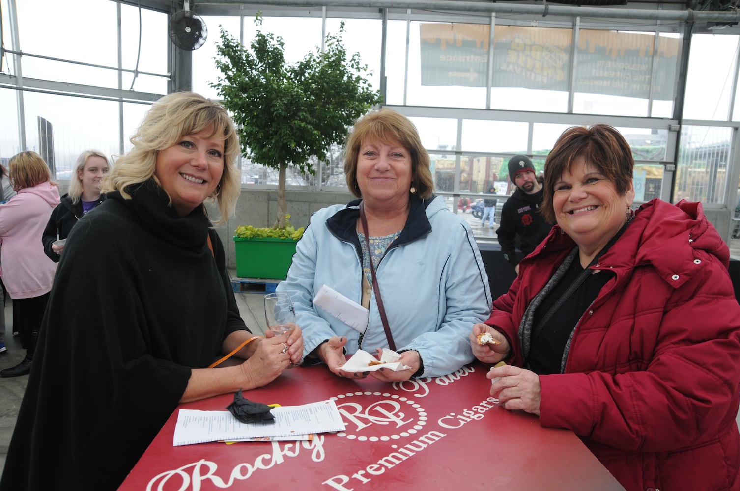 PHOTOS: Did we spot you saying ‘cheese’ at Jungle Jim’s Big Cheese Festival?