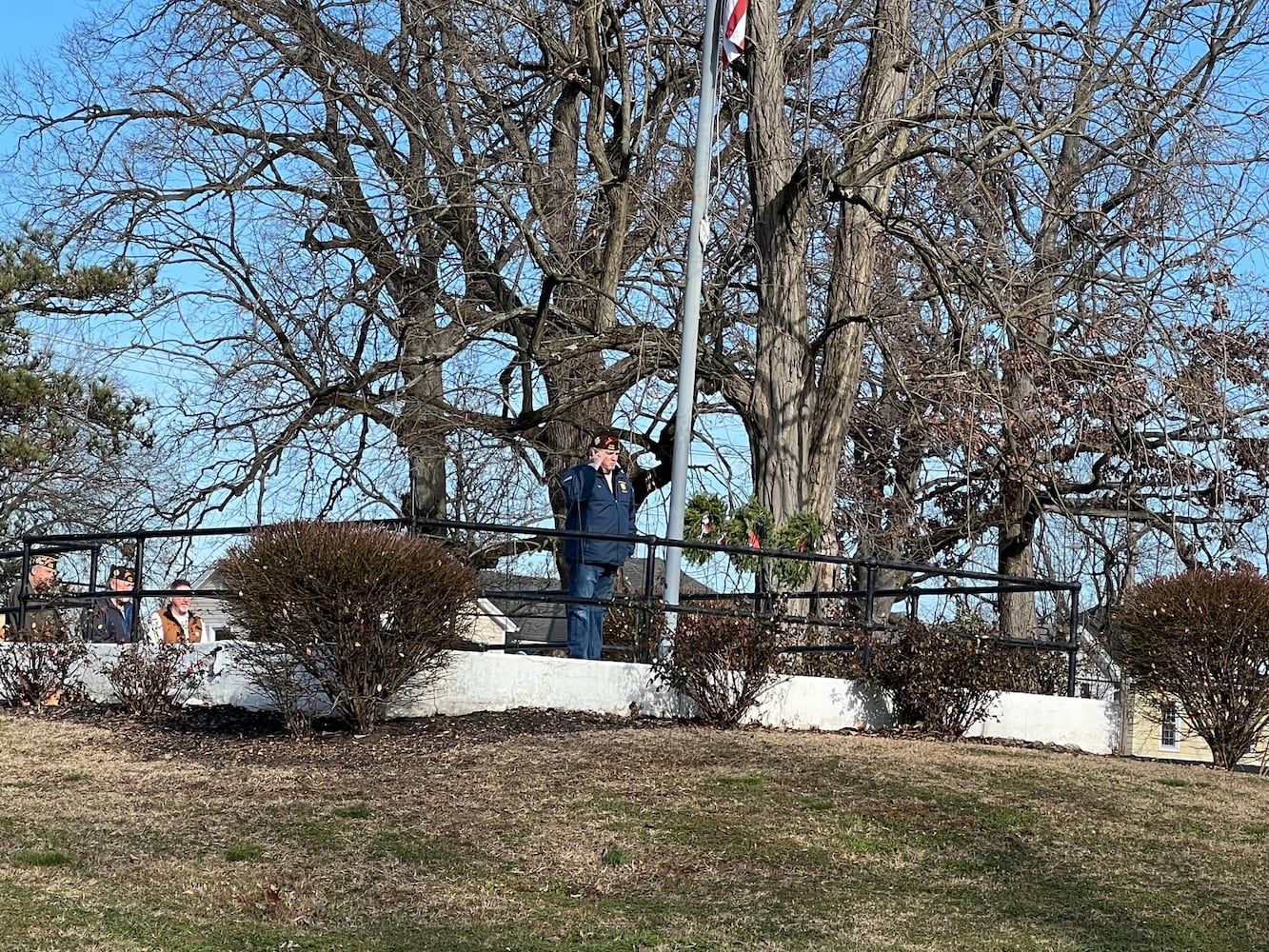 Wreaths across America 2024