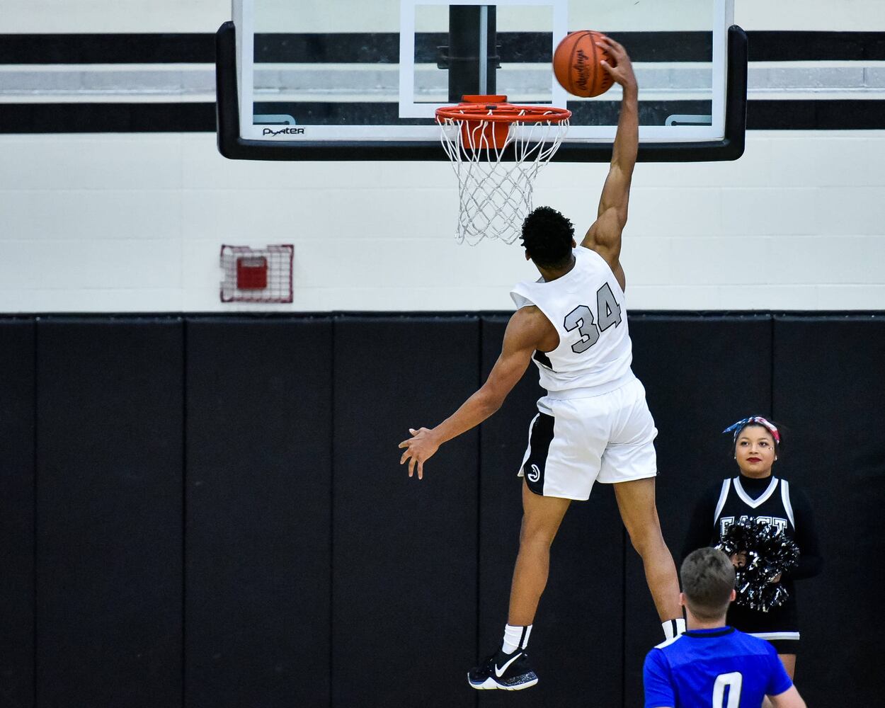 Lakota East vs Hamilton Basketball