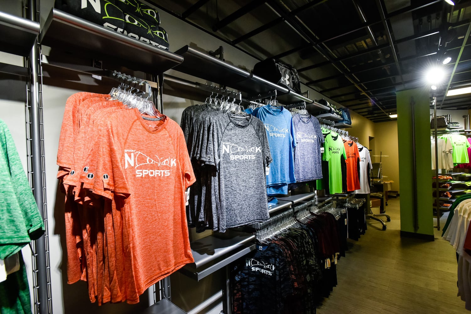 Look inside Spooky Nook Sports in Pennsylvania