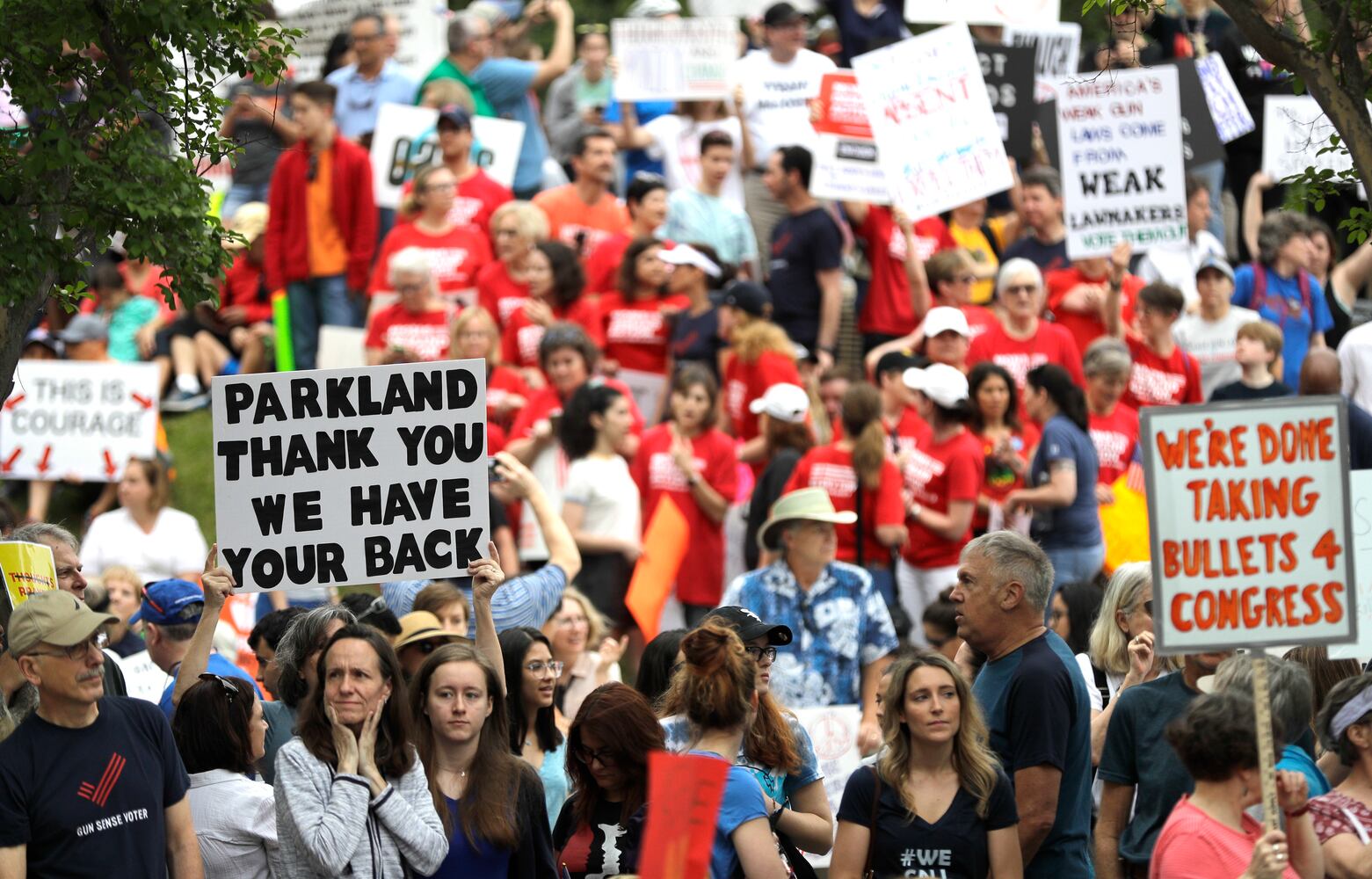 Photos: March for Our Lives