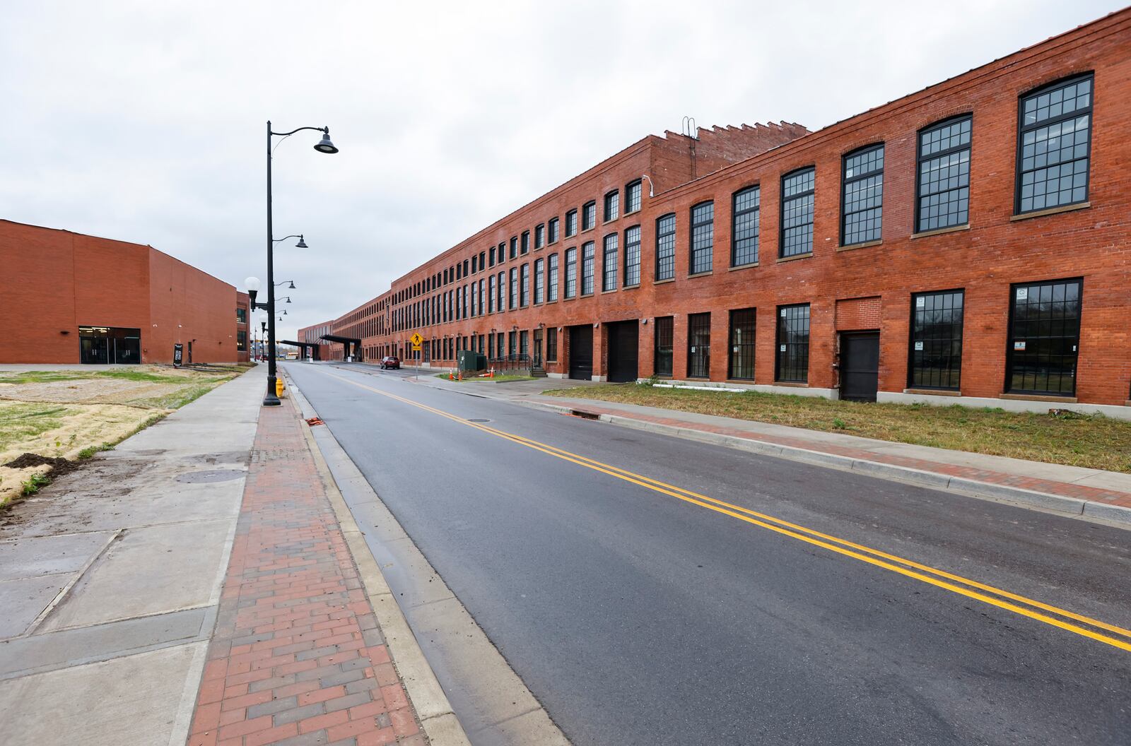 The fitness center at Spooky Nook Sports Champion Mill opens Tuesday, Nov. 1, 2022. The 65,000 sq. ft. fitness space includes free weights, cardio equipment, indoor track, pickelball and basketball courts, group fitness classes and more. NICK GRAHAM/STAFF