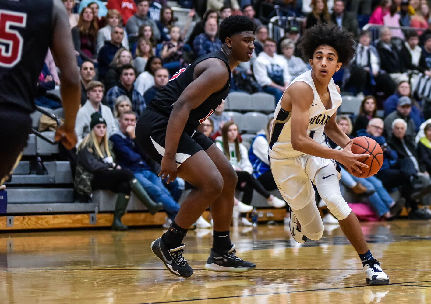 Edgewood vs Mt. Healthy boys basketball