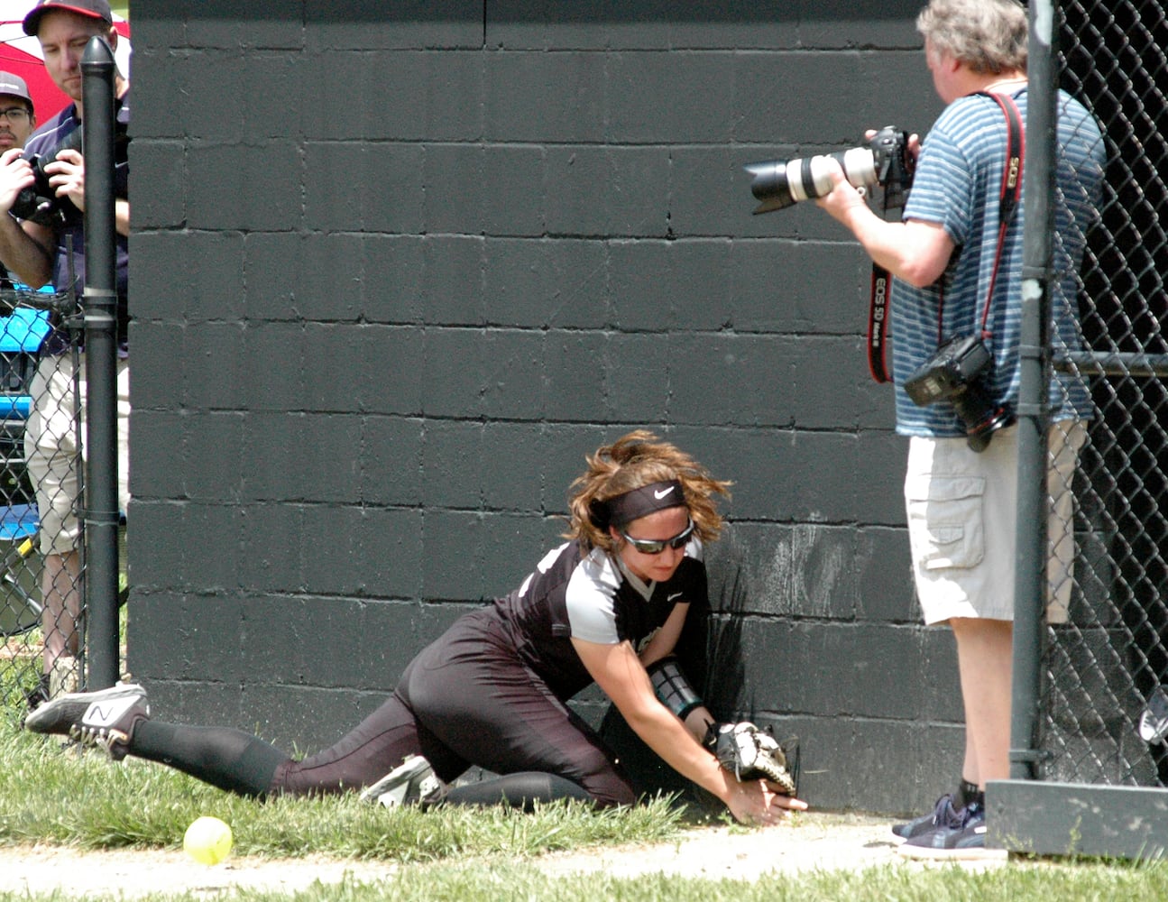 PHOTOS: Lakota East Vs. Lakota West Division I Regional High School Softball