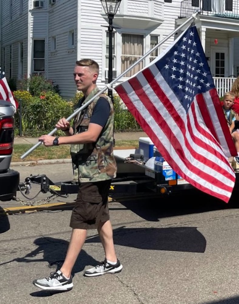 Hamilton 4th of July Parade 2022