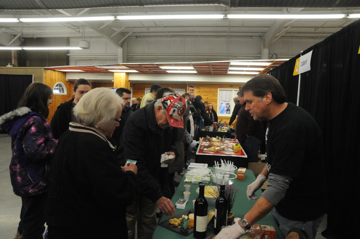 PHOTOS: Did we spot you saying ‘cheese’ at Jungle Jim’s Big Cheese Festival?