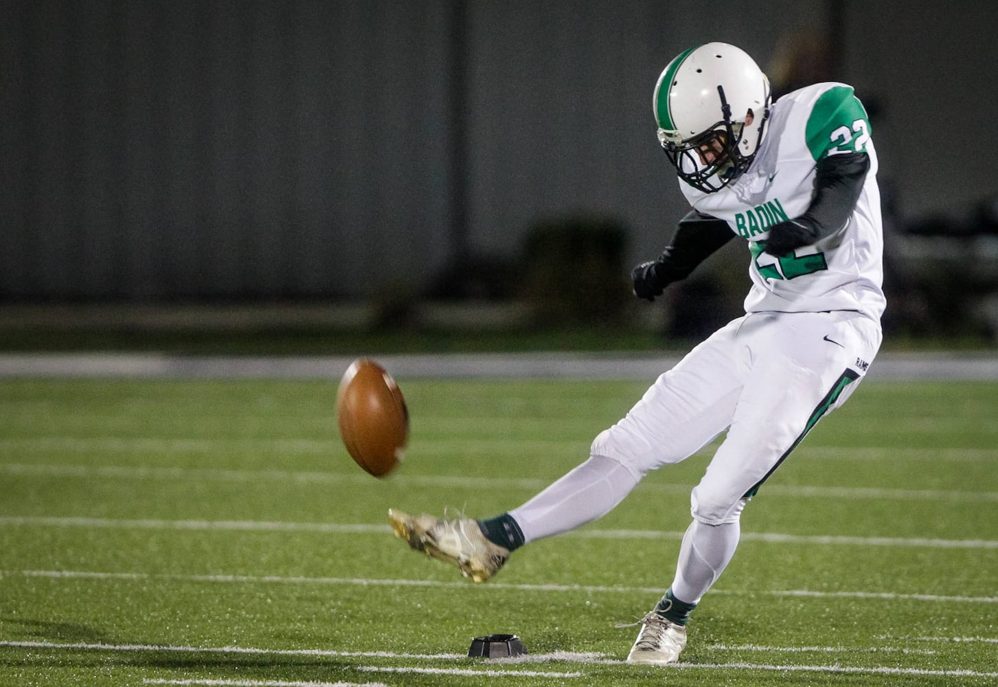 Badin vs Alter D3 regional football semifinal