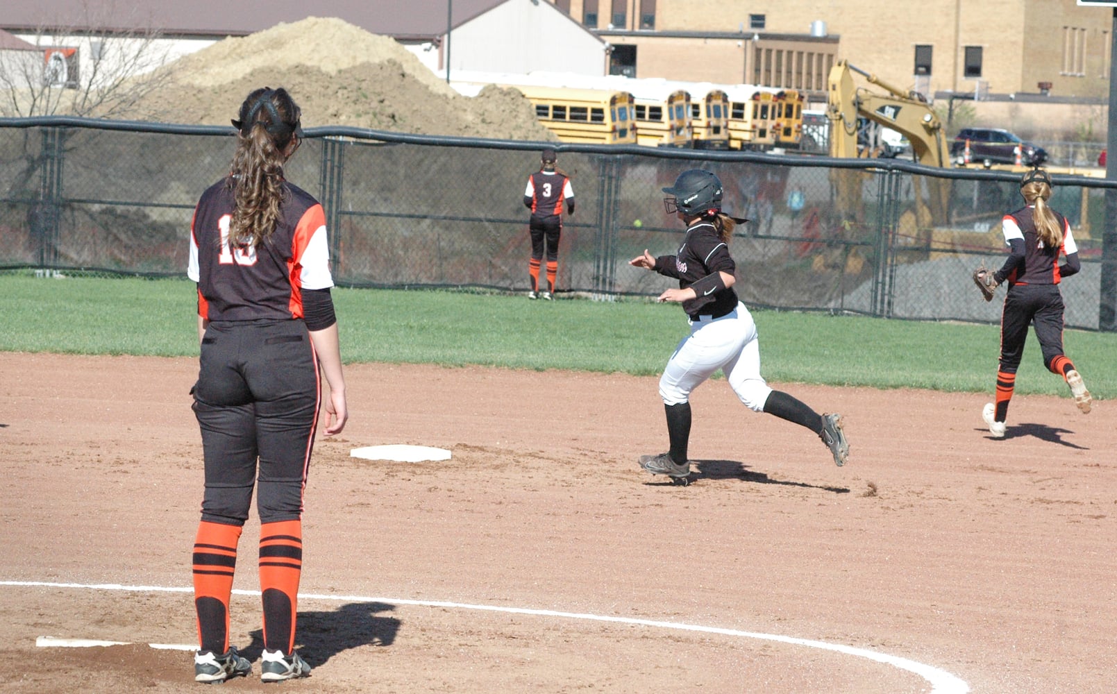 PHOTOS: Madison Vs. Waynesville High School Softball