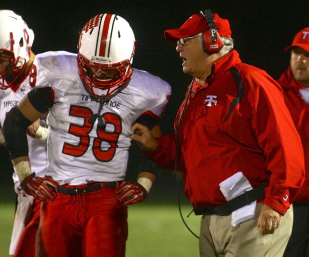 Kenton Ridge vs. Tippecanoe Football