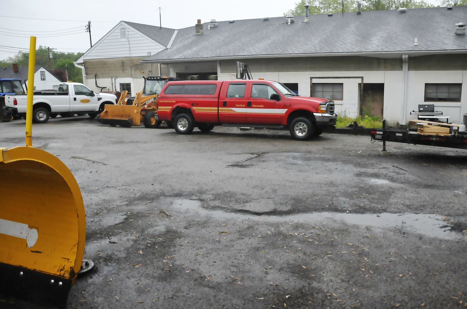 Fairfield Twp.'s Tylersville Road fire station