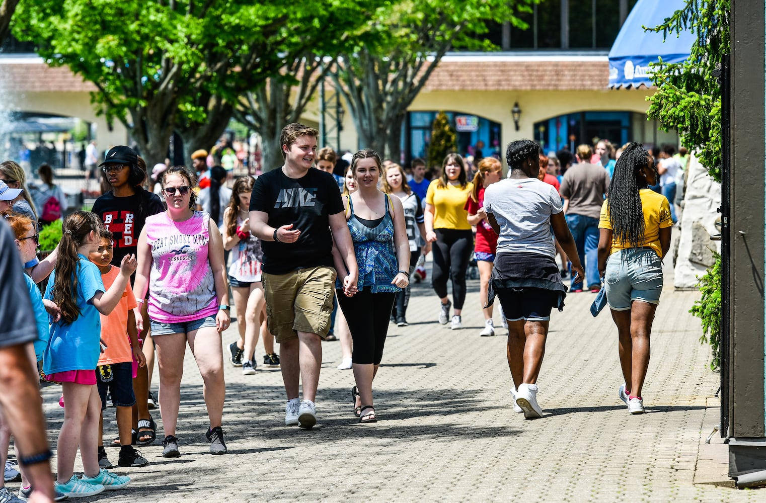 PHOTOS: Kings Island from the archives