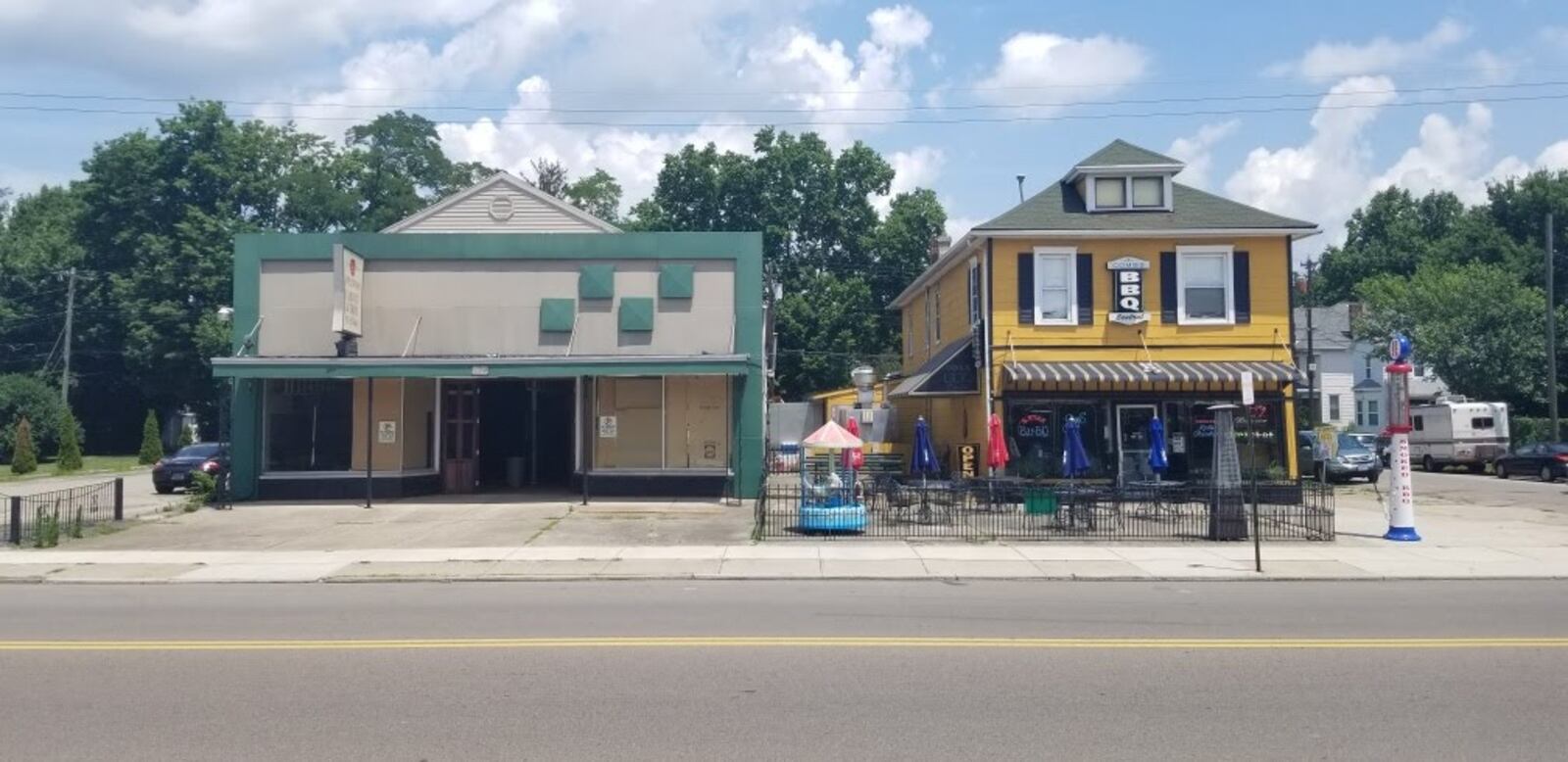 Central House of Brews is set to open this fall at 2213 Central Ave. in Middletown next to Combs BBQ. CONTRIBUTED