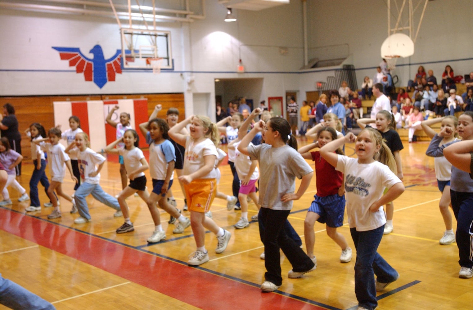 headline: PHOTOS: 20 years ago in Butler County in scenes from April 2002