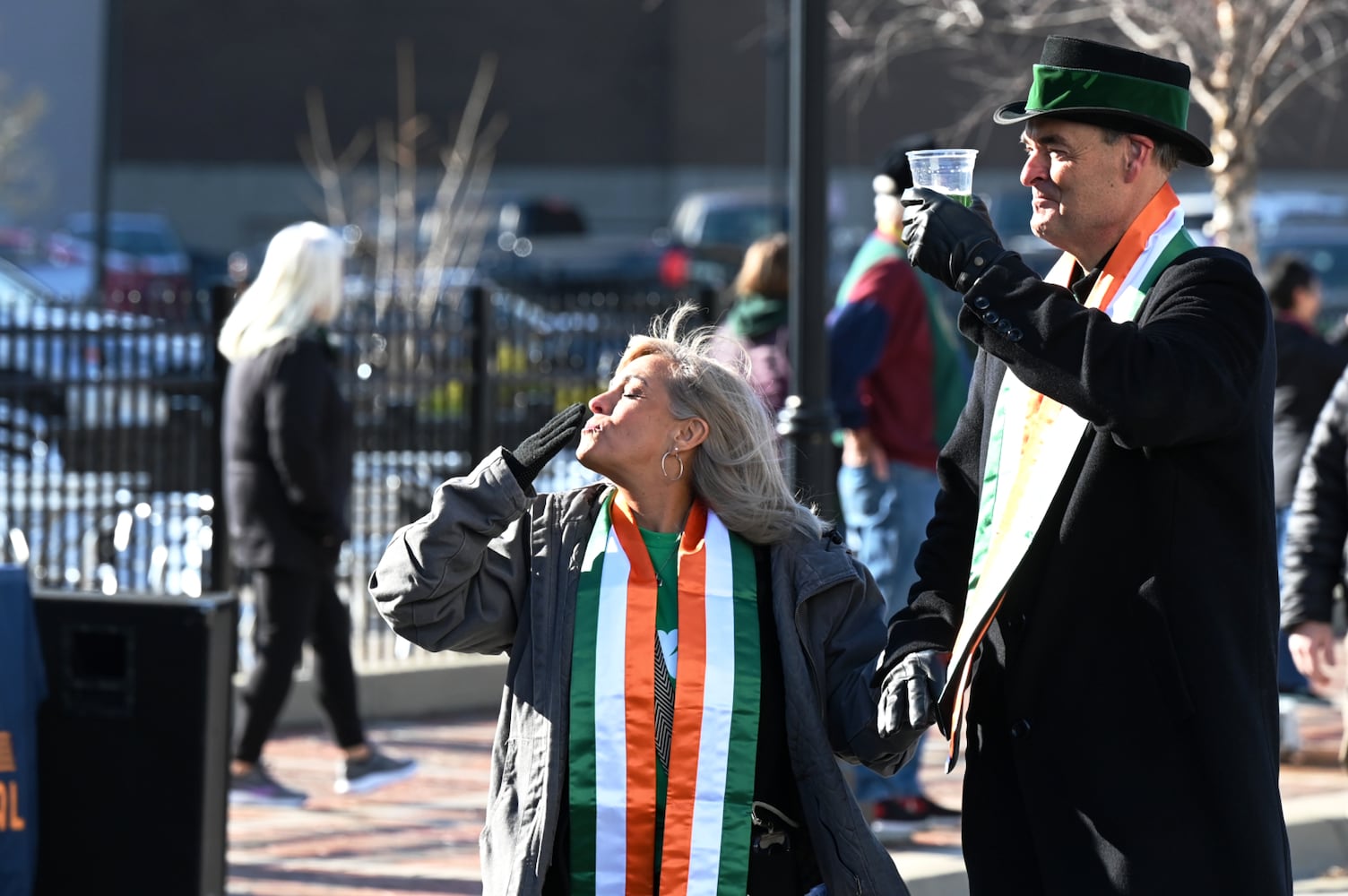 St. Patrick's Day Parade