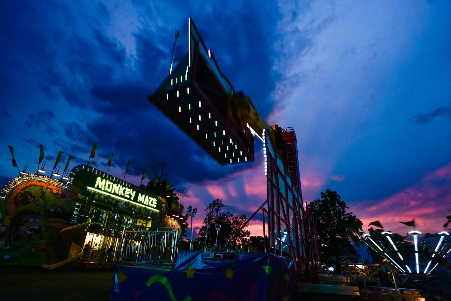 PHOTOS: Butler County Fair 2018