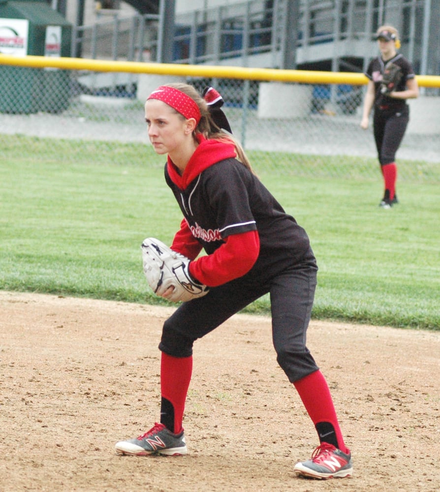 PHOTOS: Madison Vs. Deer Park Division III District High School Softball