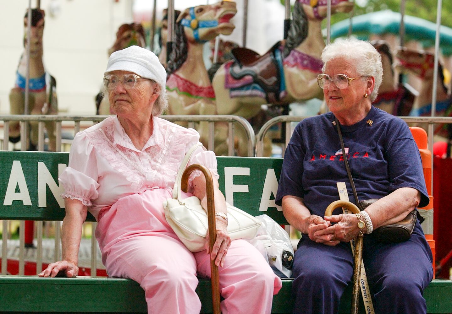 Butler County Fair flashback 2003