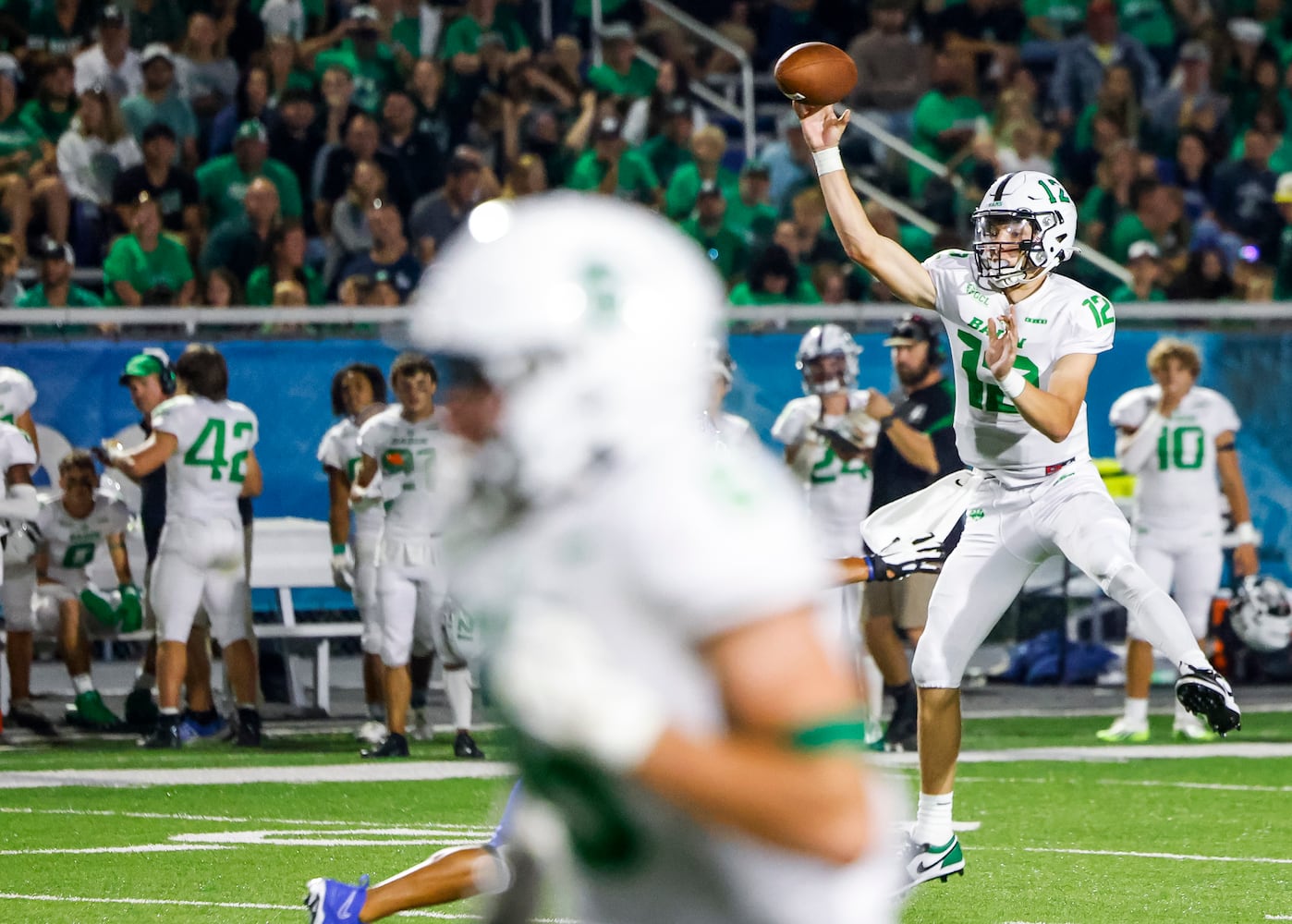 081823 Hamilton Badin football