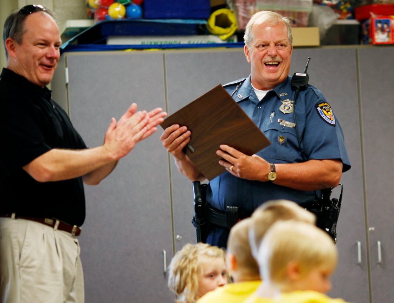 PHOTOS Area kids enjoy Safety Town through the years.