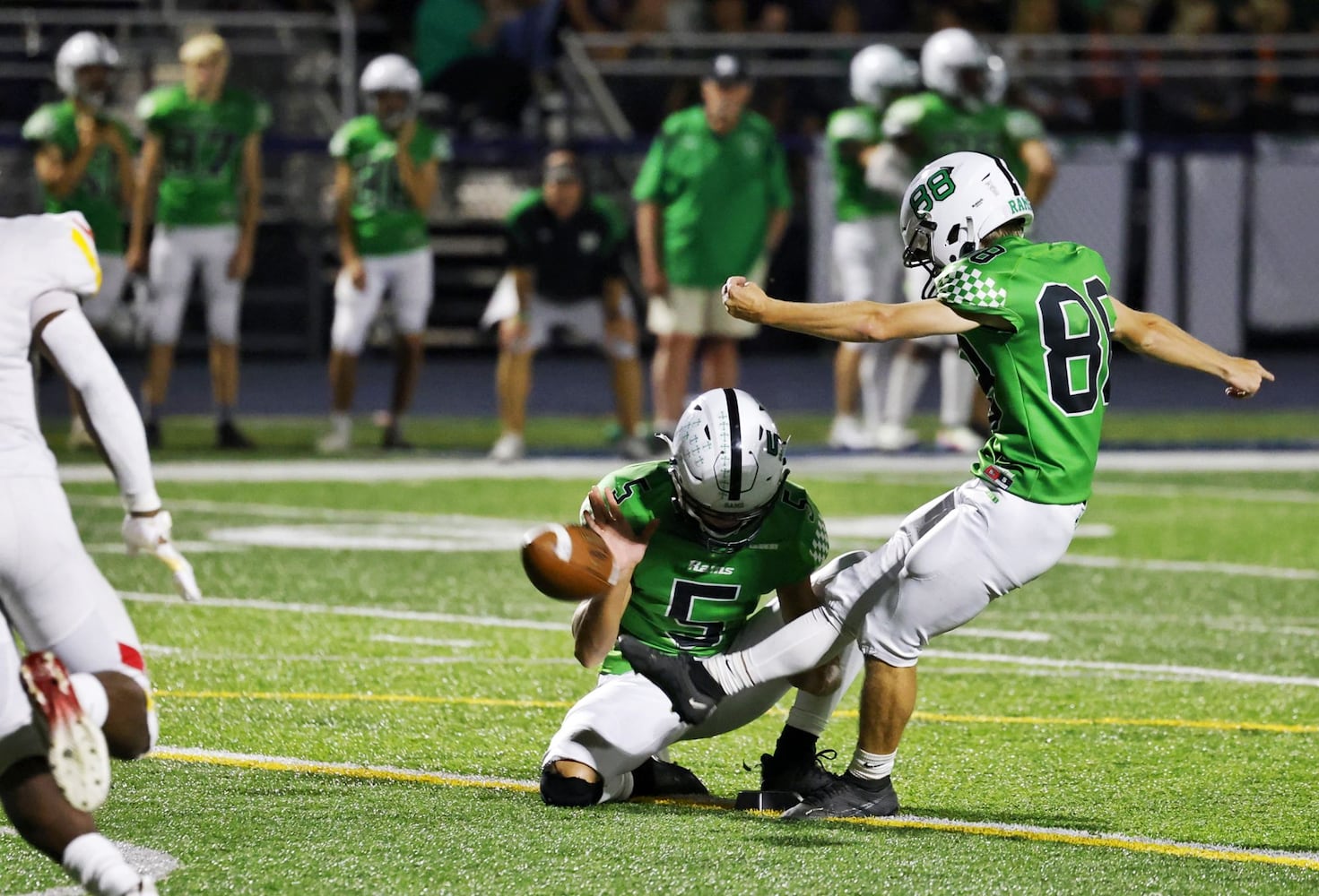 092223 Badin Football