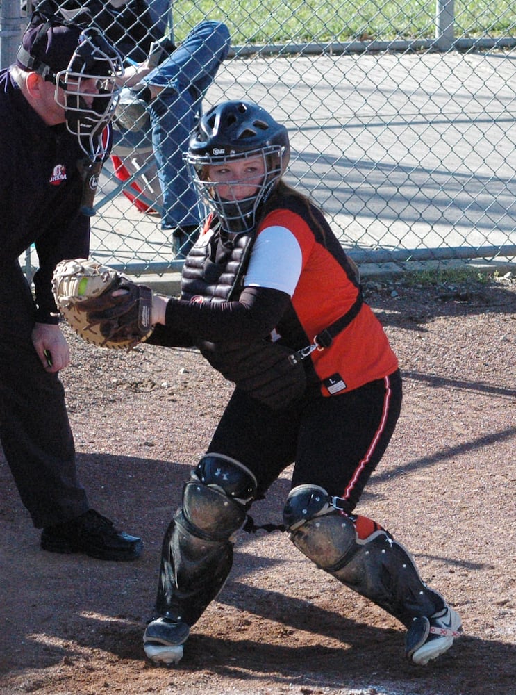 PHOTOS: Madison Vs. Waynesville High School Softball