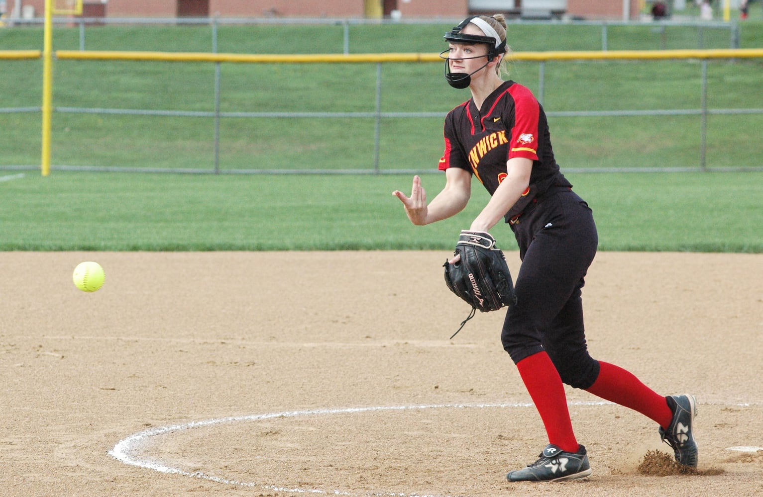 PHOTOS: Fenwick Vs. McNicholas High School Softball