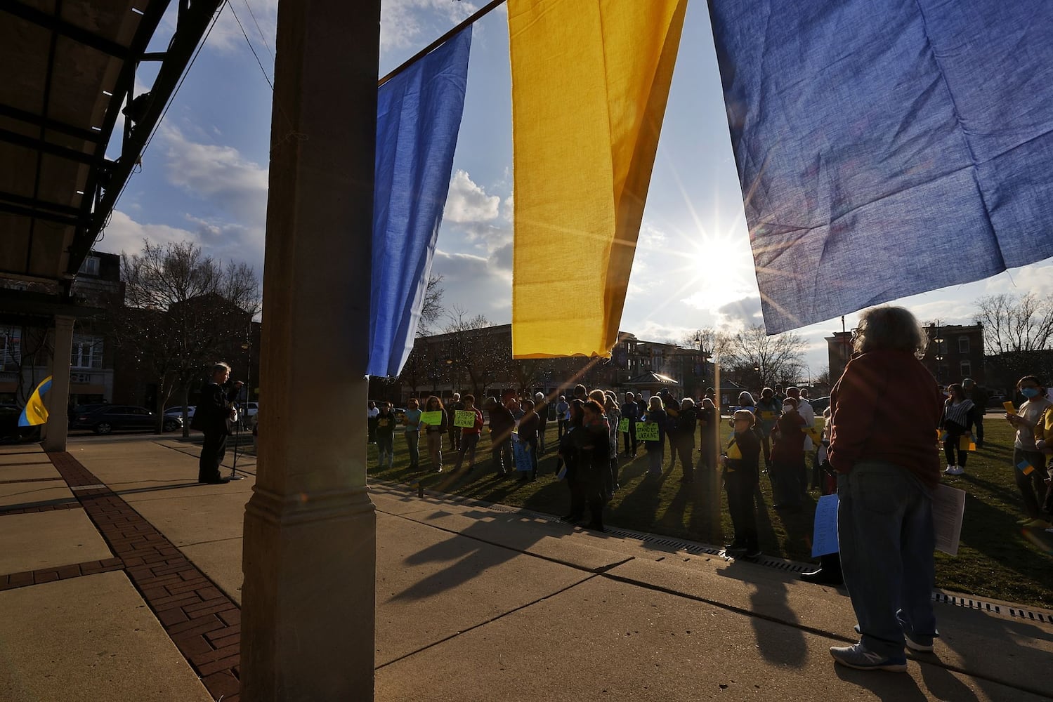 031022 Ukraine rally Oxford