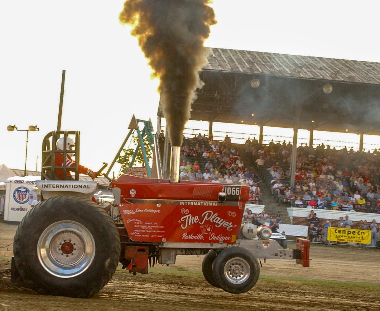 Butler County Fair flashback 2003