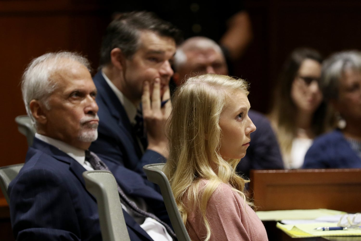 Brooke Skylar Richardson Trial