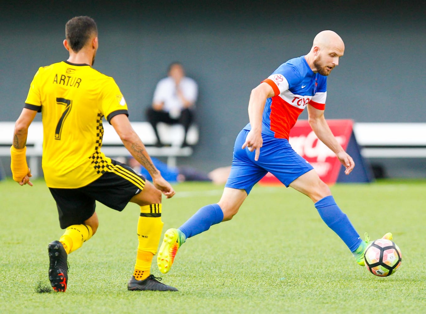 PHOTOS FC Cincinnati vs Columbus Crew