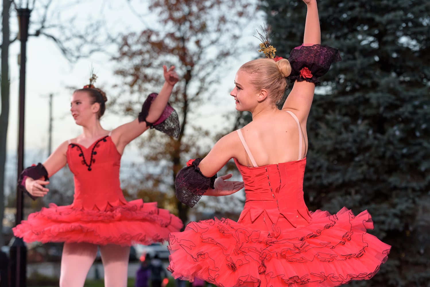 PHOTOS: 2024 Centerville Mayor's Tree Lighting Ceremony at Benham's Grove