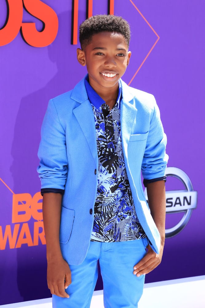 Photos: BET Awards 2018 red carpet