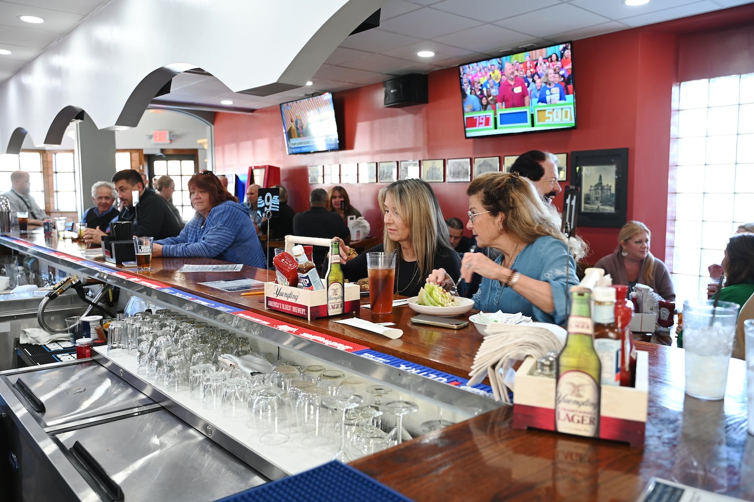 The Stone Tavern opens in Hamilton's North End