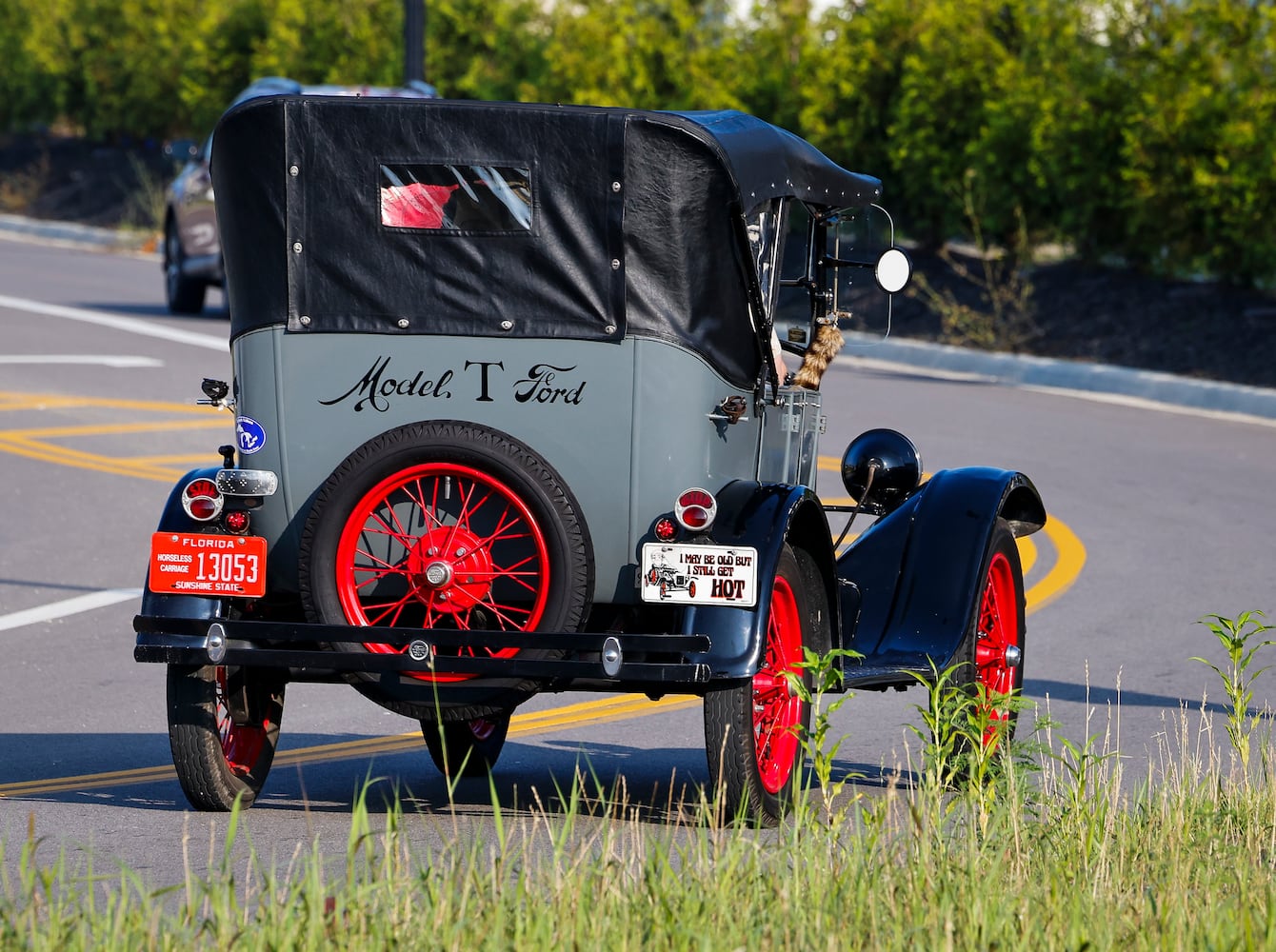 071922 Model T Ford tour