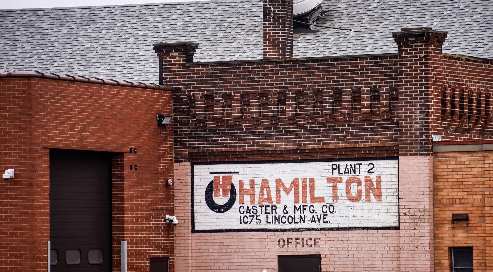 Hamilton Caster held a ground breaking ceremony for a new, larger manufacturing facility next to their current facility Tuesday, Feb. 11, 2020 in Hamilton. The new 65,000-square-foot facility will offer manufacturing space as well as office space and extend Hamilton Casterâ€™s lot to 6.2 total acres, expanding under-roof square footage from 102,000 to 162,000 square feet. NICK GRAHAM / STAFF