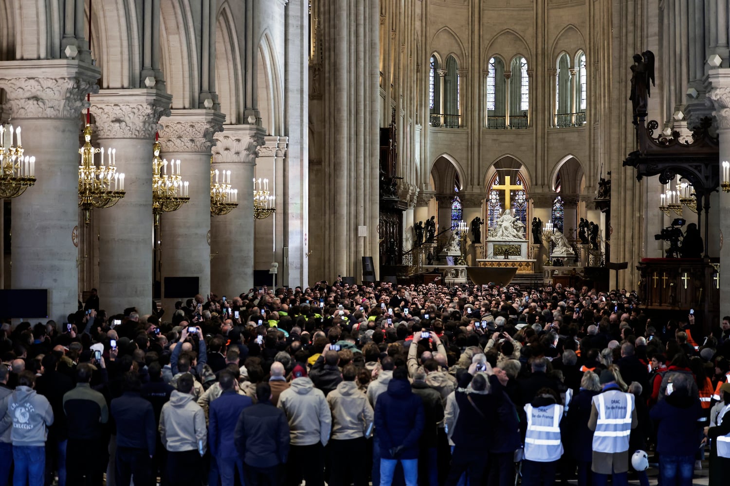 France Notre Dame