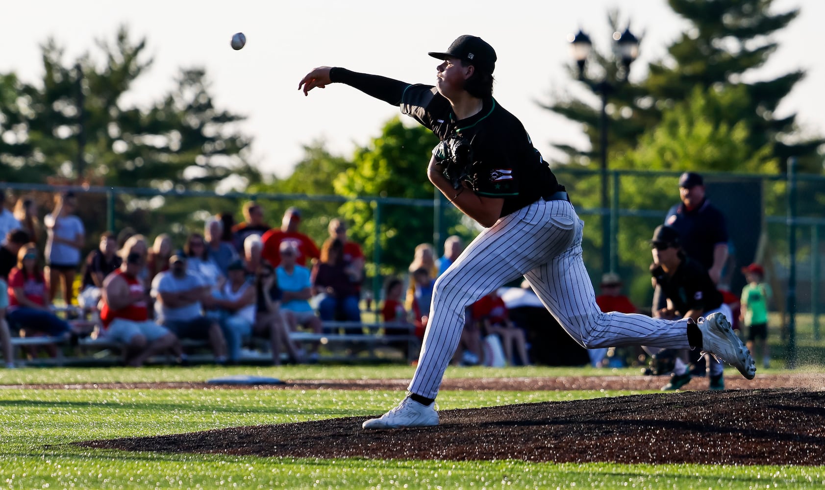 060123 Badin Baseball