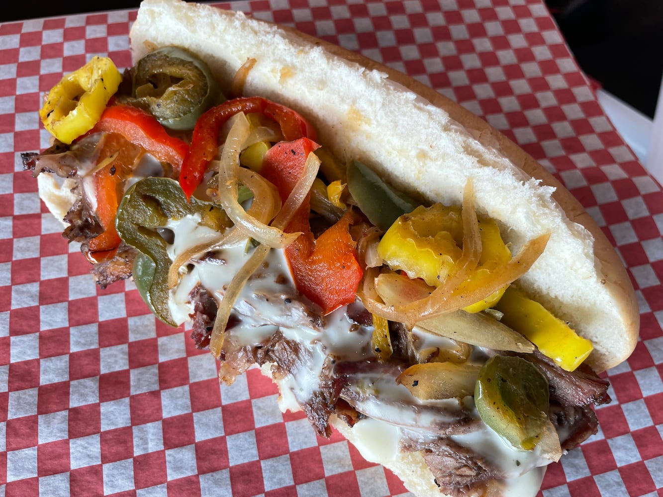 Great American Ballpark food