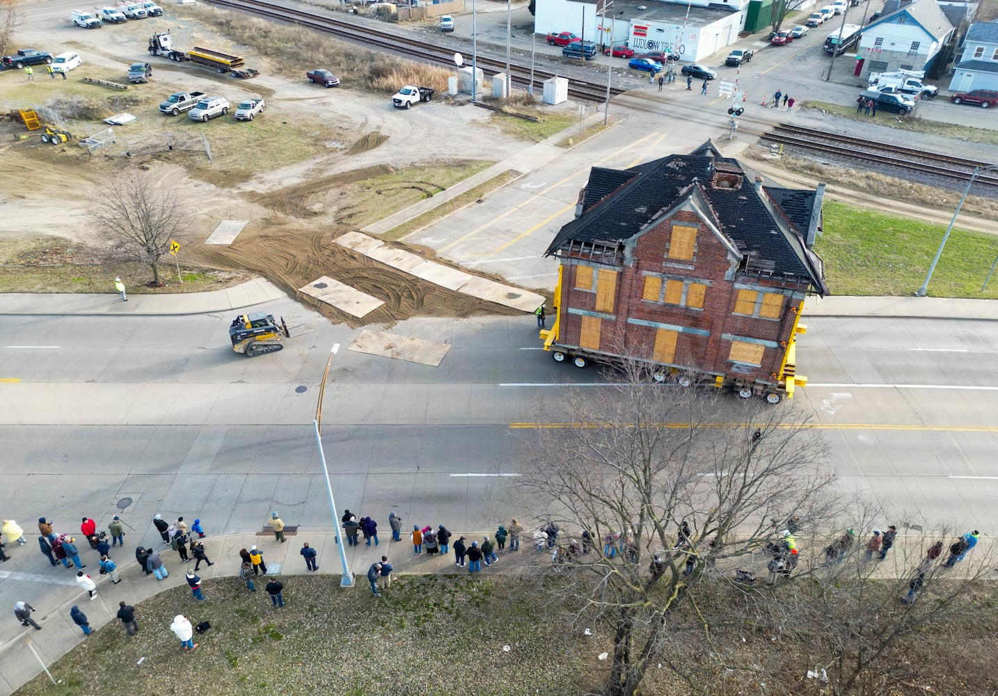 122022 CSX train depot move