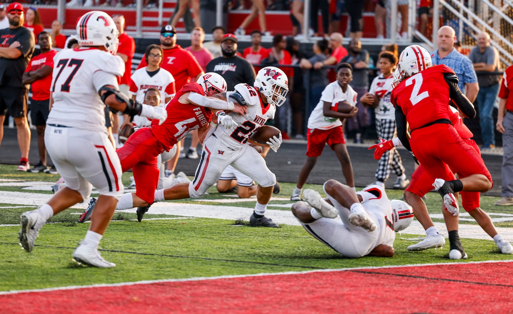 082324 Fairfield vs Wayne football