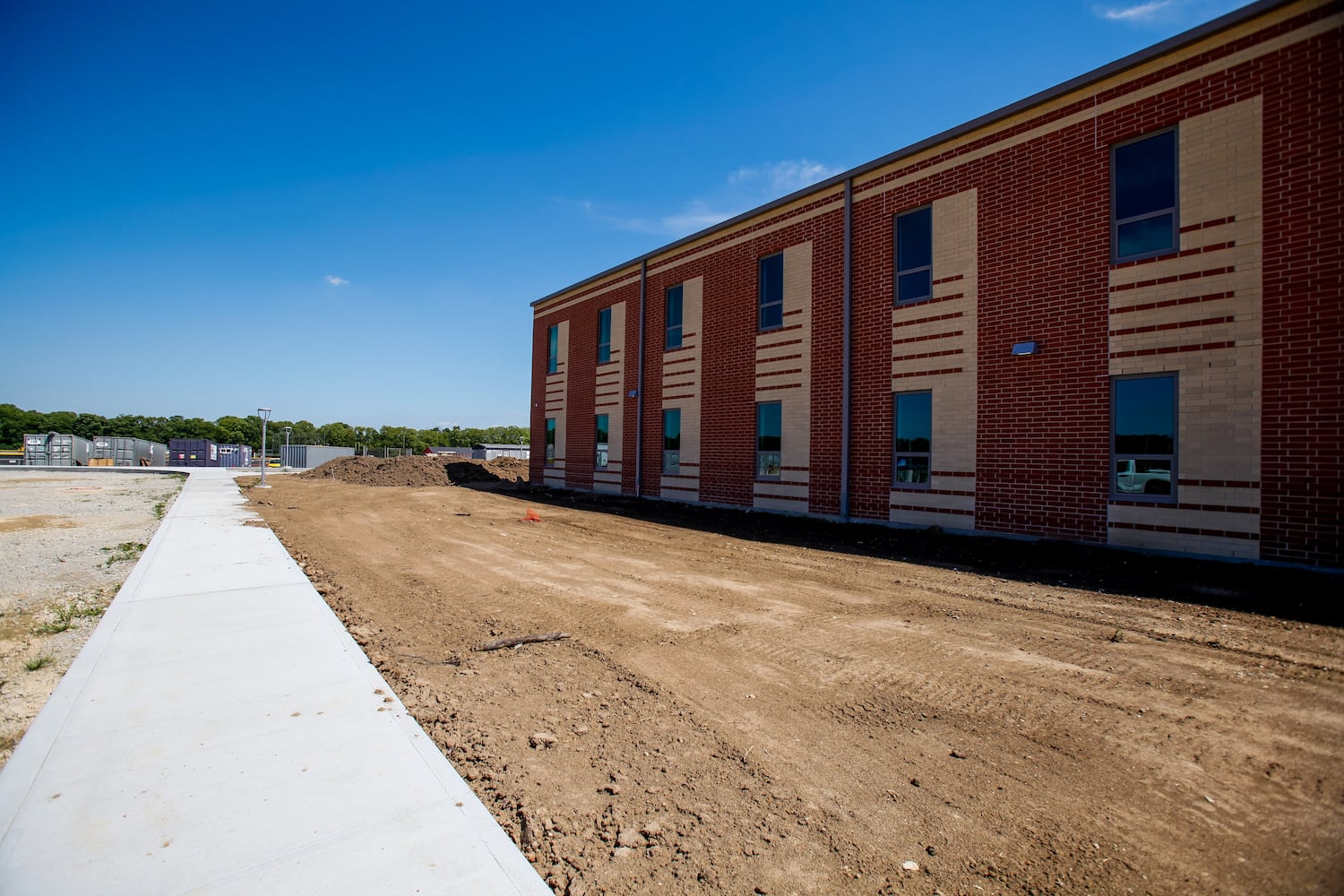 072920 Carlisle school construction