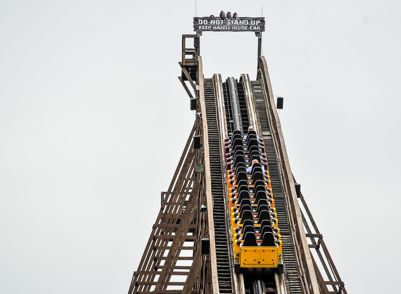 Kings Island media day preview event