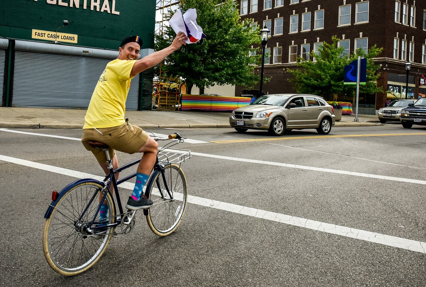 Hundreds attend 2019 PRIDE event in Middletown