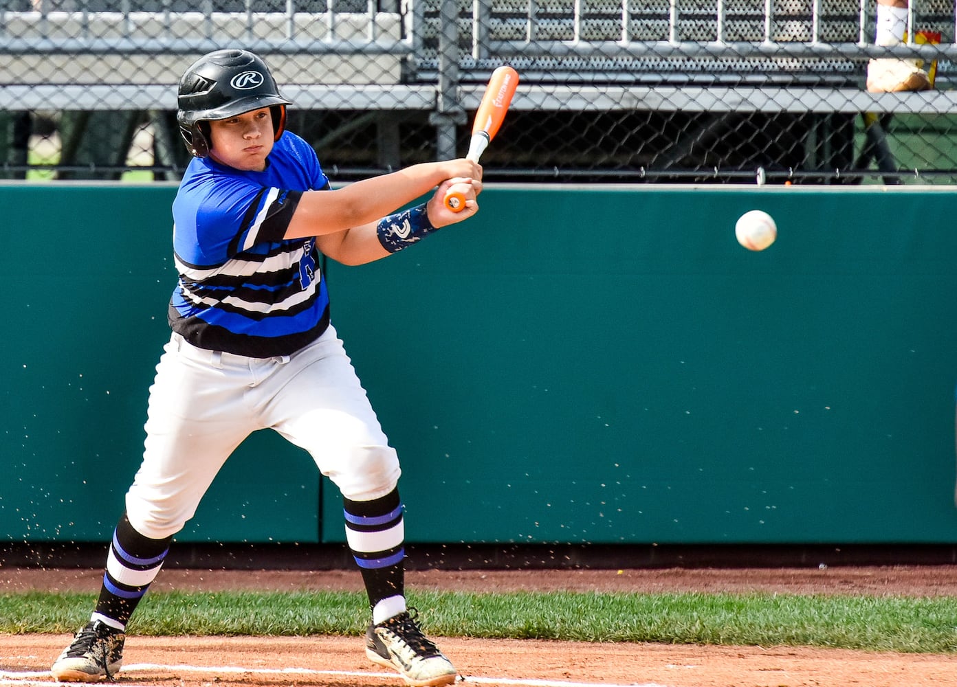 West Side Little League vs Mighigan