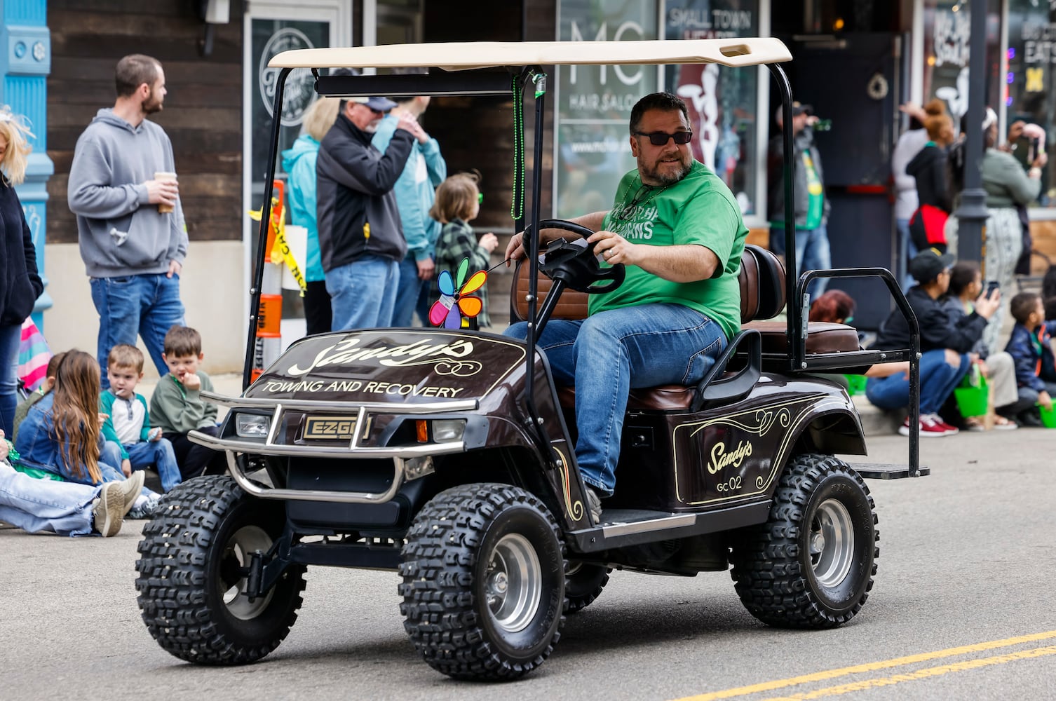 031624 Middletown St. Patrick's Day Parade