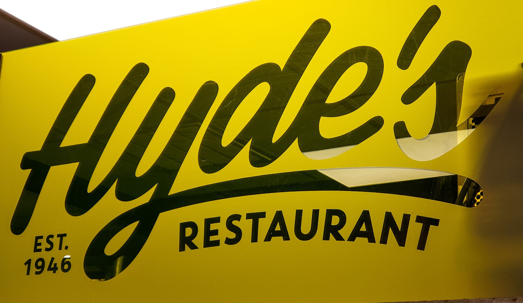 Hyde's restaurant in Hamilton reopens after renovation