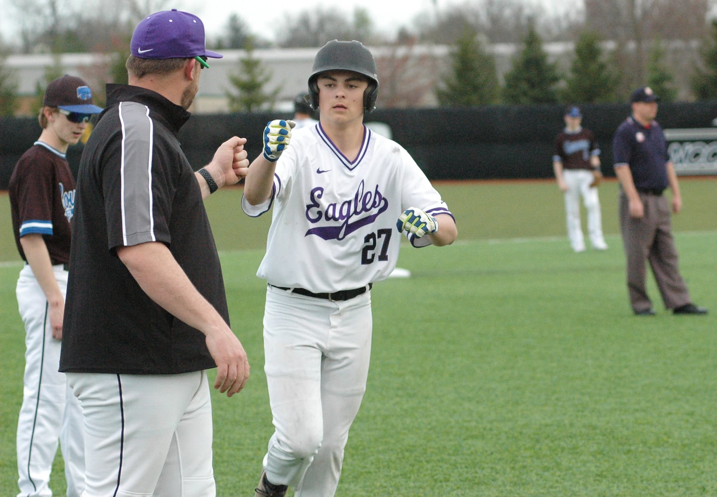 PHOTOS: Cincinnati Christian Vs. CHCA High School Baseball