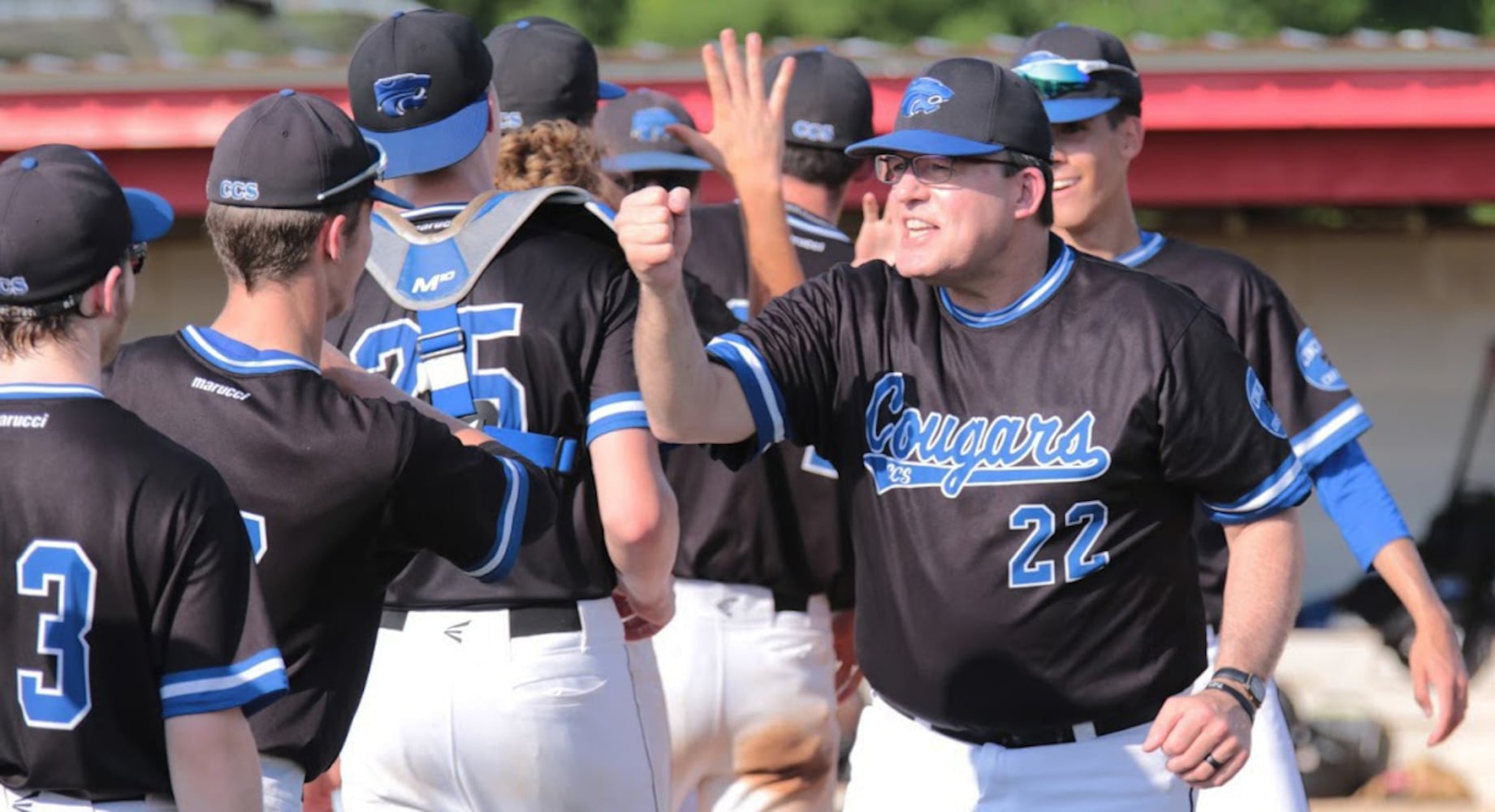 PHOTOS: Cincinnati Christian Vs. Tri-County North Division IV District High School Baseball