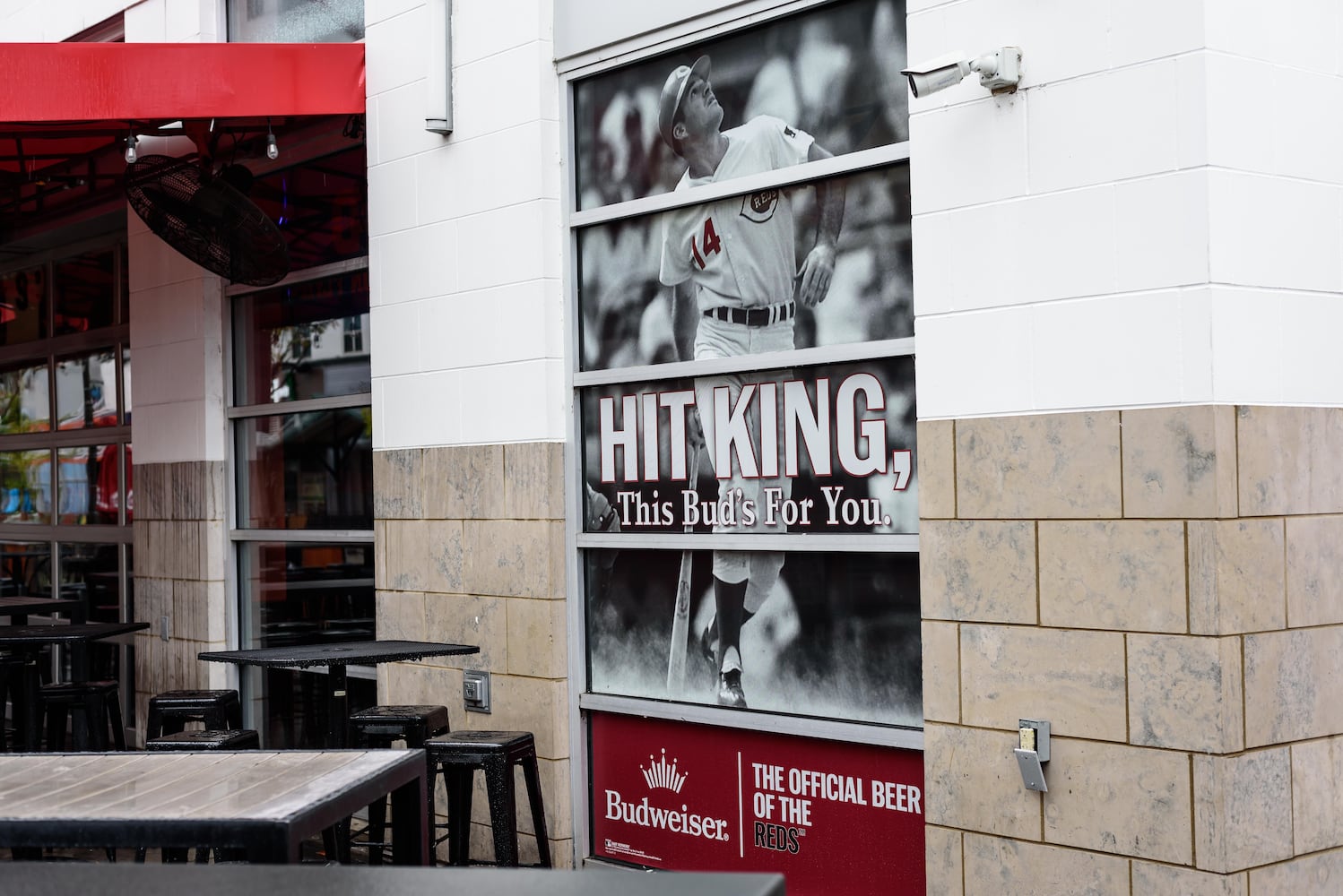 PHOTOS: Pete Rose Memorial Visitation at Great American Ball Park